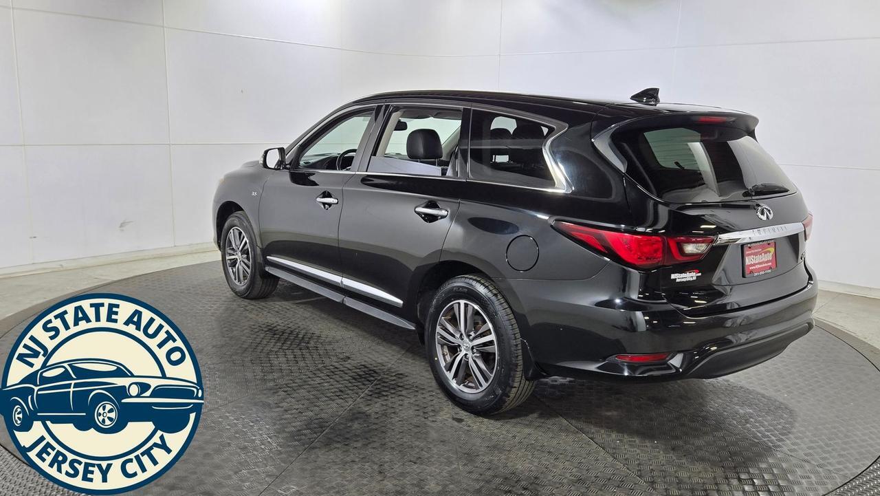 2019 INFINITI QX60 PURE Jersey City NJ