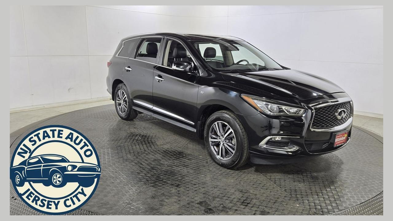 2019 INFINITI QX60