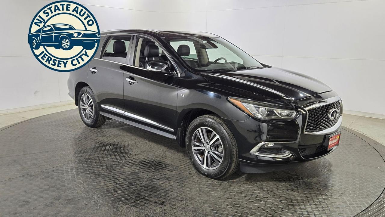 2019 INFINITI QX60 PURE Jersey City NJ