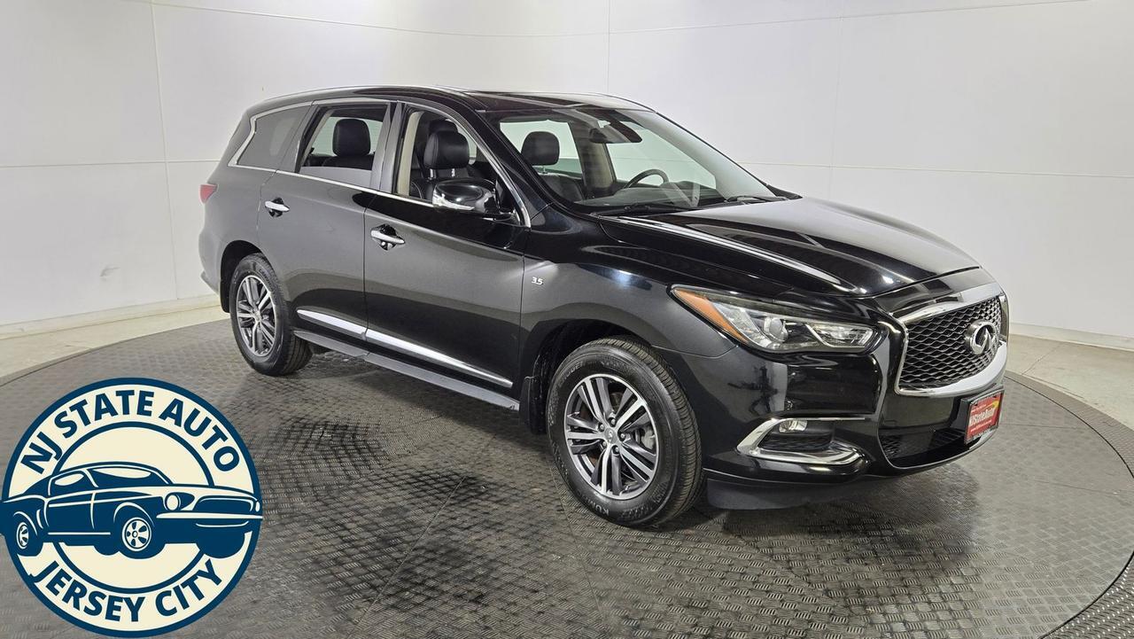 2019 INFINITI QX60 PURE Jersey City NJ