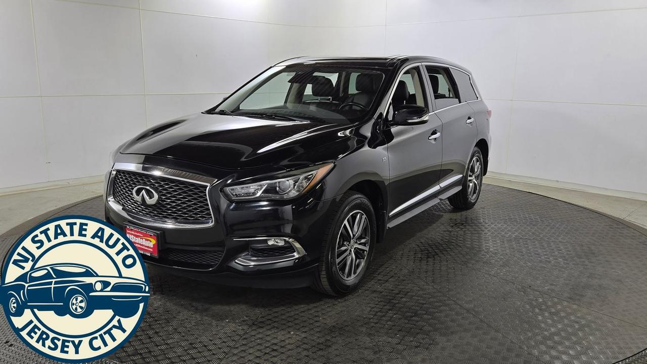 2019 INFINITI QX60 PURE