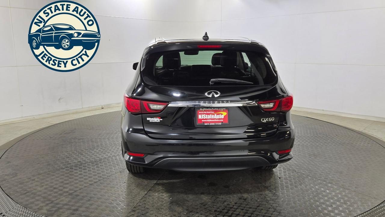 2019 INFINITI QX60 PURE Jersey City NJ