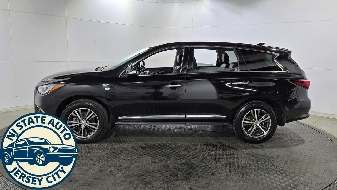 2019 INFINITI QX60 PURE Jersey City NJ
