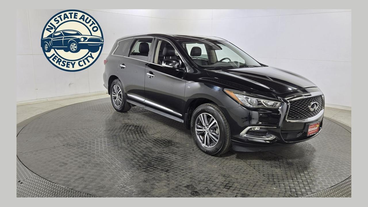 2019 INFINITI QX60