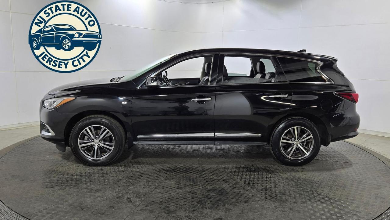 2019 INFINITI QX60 PURE Jersey City NJ