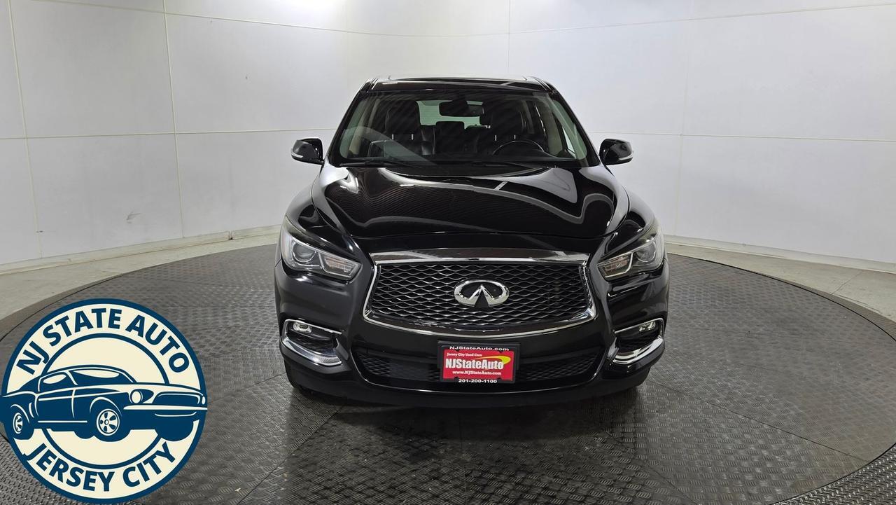 2019 INFINITI QX60 PURE Jersey City NJ