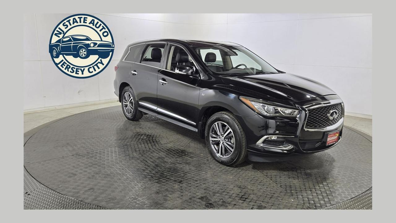 2019 INFINITI QX60