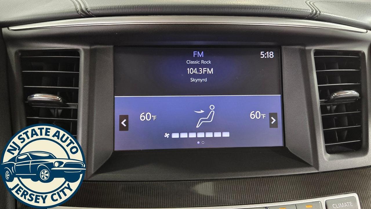 2019 INFINITI QX60 PURE Jersey City NJ