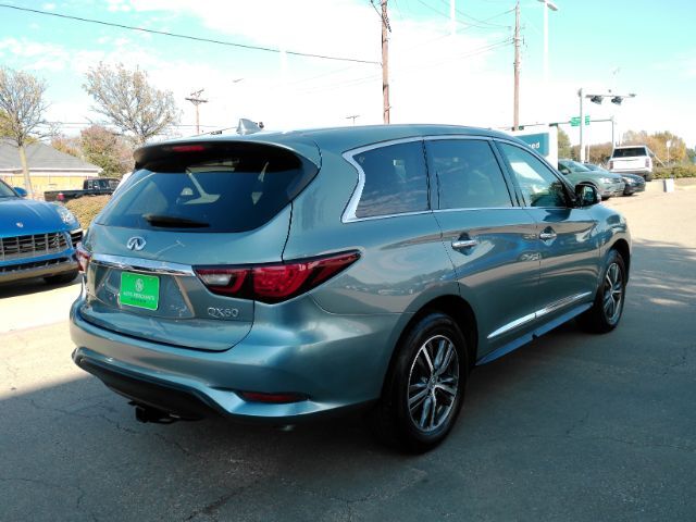 2019 INFINITI QX60 PURE Plano TX