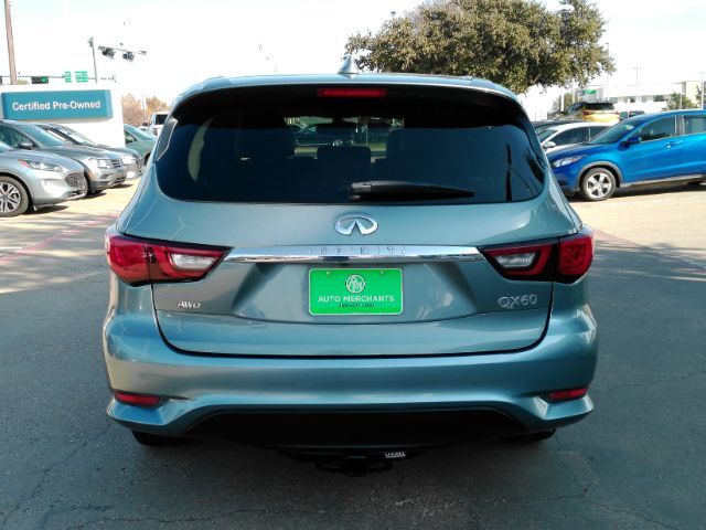 2019 INFINITI QX60 PURE Plano TX