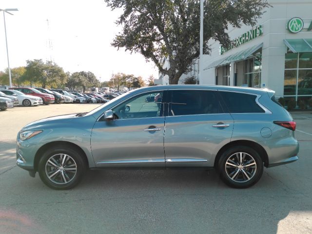 2019 INFINITI QX60 PURE Plano TX