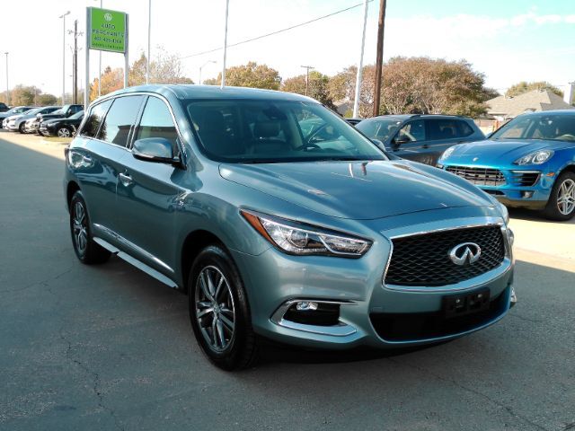 2019 INFINITI QX60 PURE Plano TX