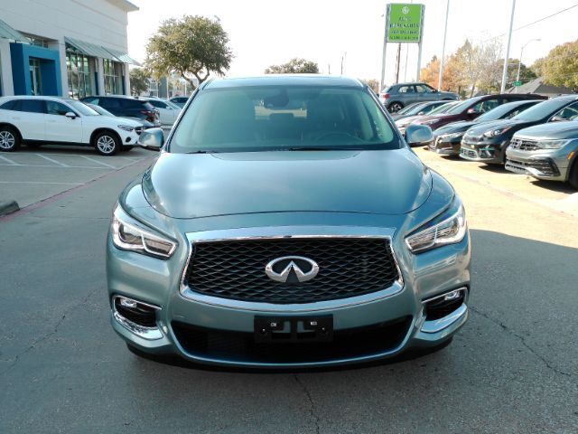 2019 INFINITI QX60 PURE