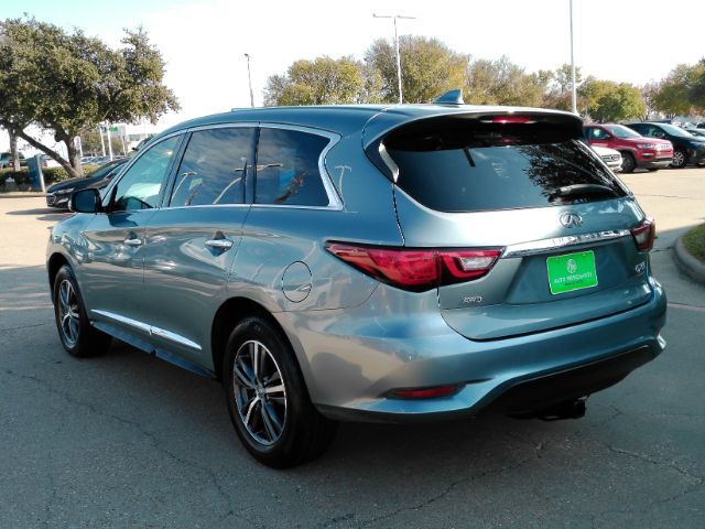 2019 INFINITI QX60 PURE Plano TX