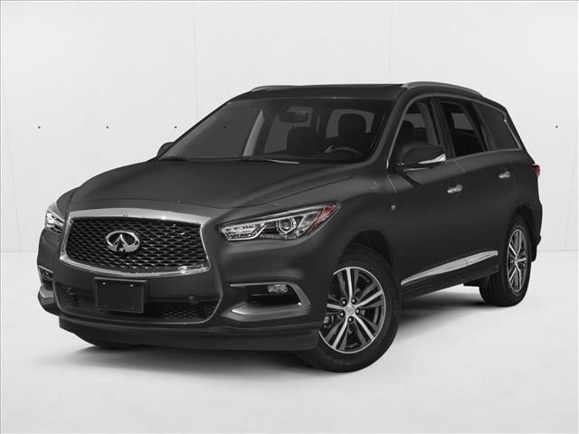2019 INFINITI QX60 PURE