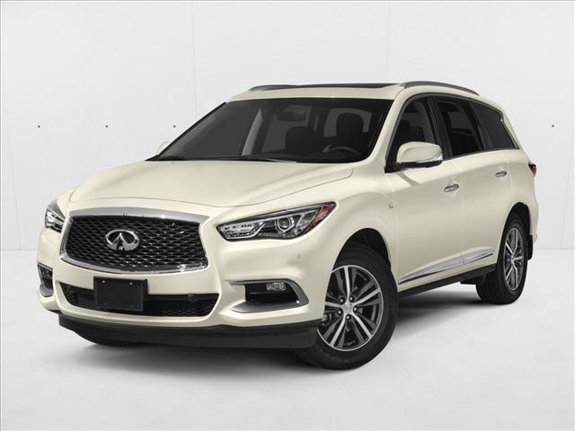 2019 INFINITI QX60 PURE