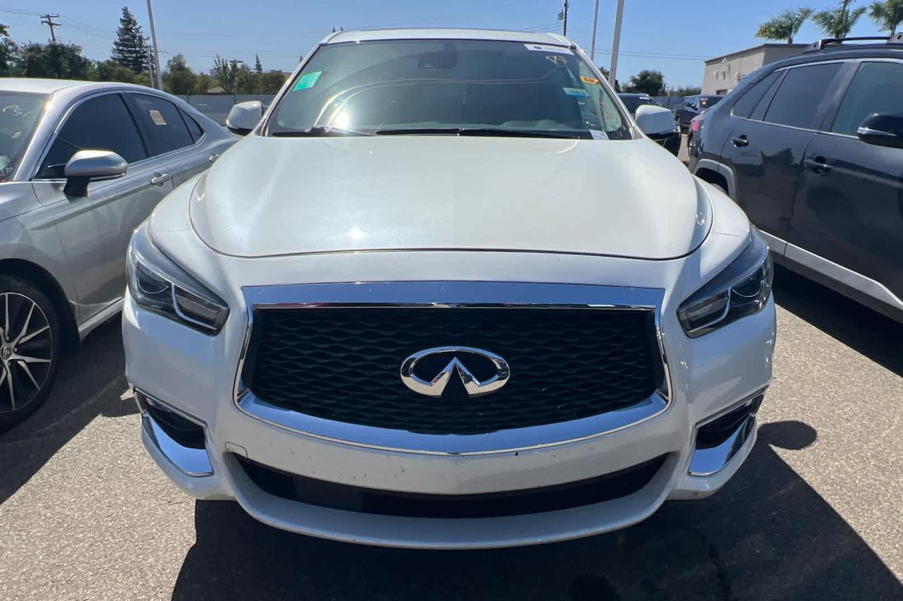 2019 INFINITI QX60 PURE Roseville CA
