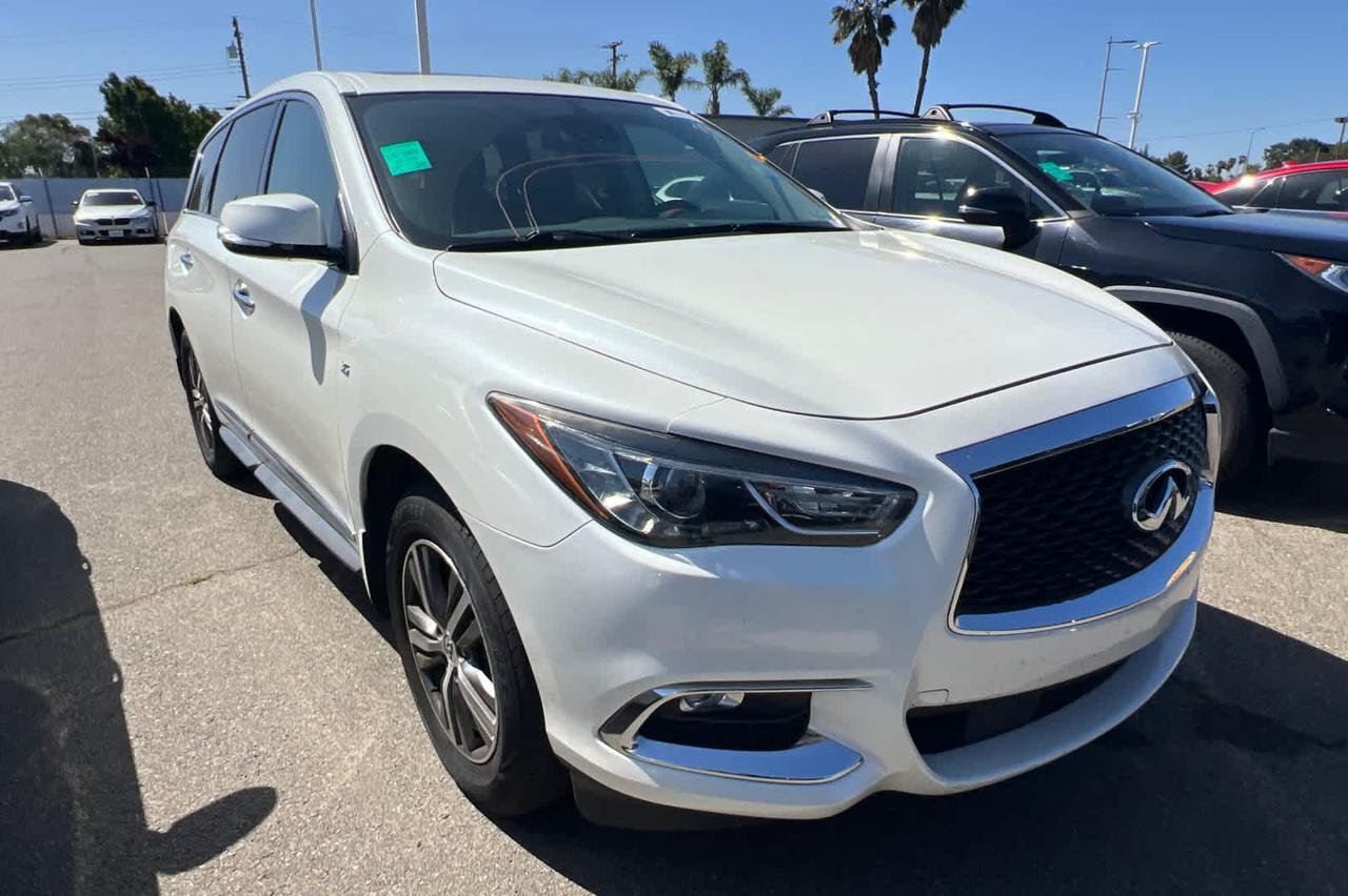 2019 INFINITI QX60 PURE Roseville CA