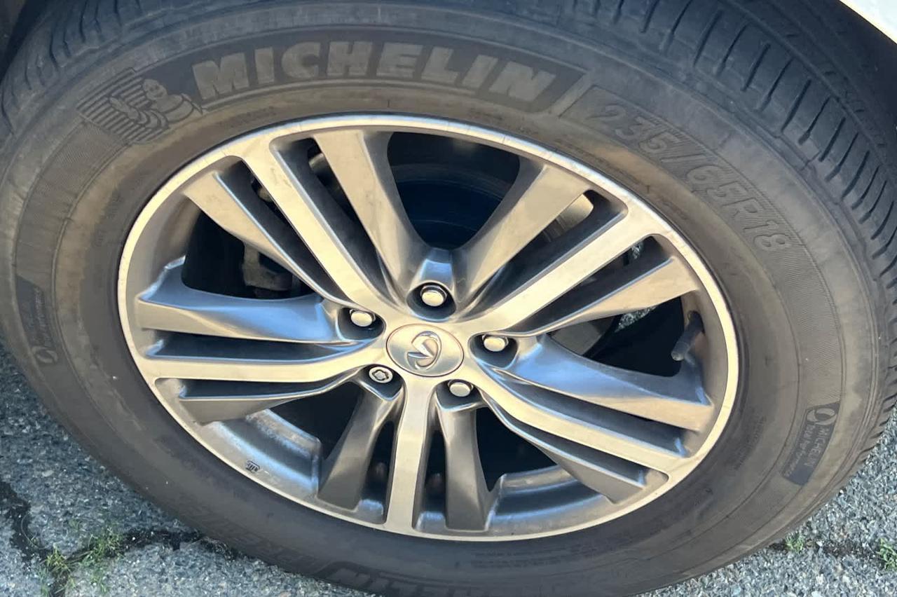 2019 INFINITI QX60 PURE Roseville CA