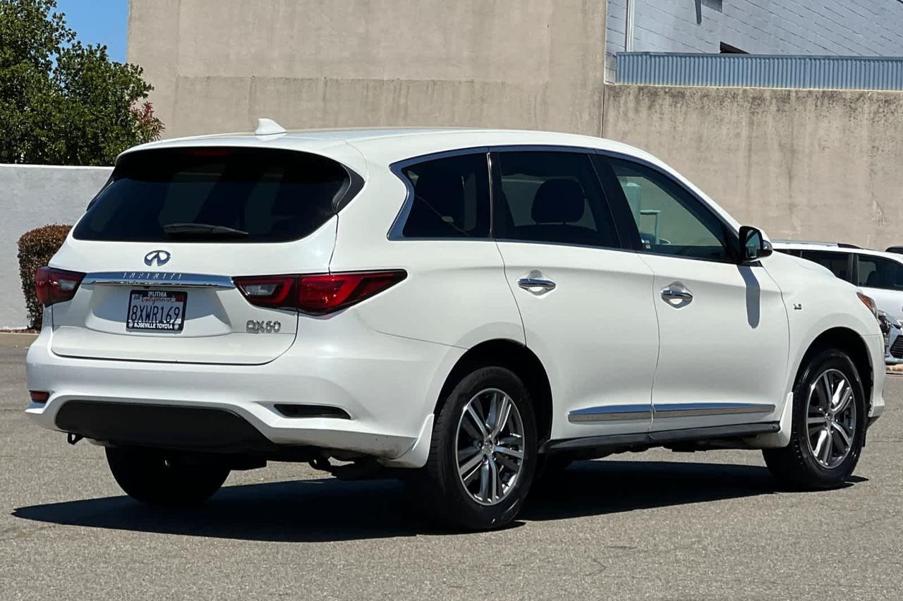 2019 INFINITI QX60 PURE
