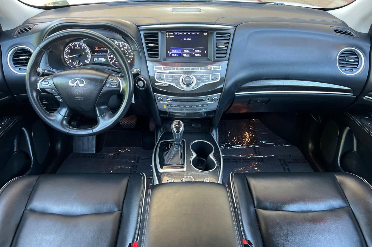 2019 INFINITI QX60 PURE