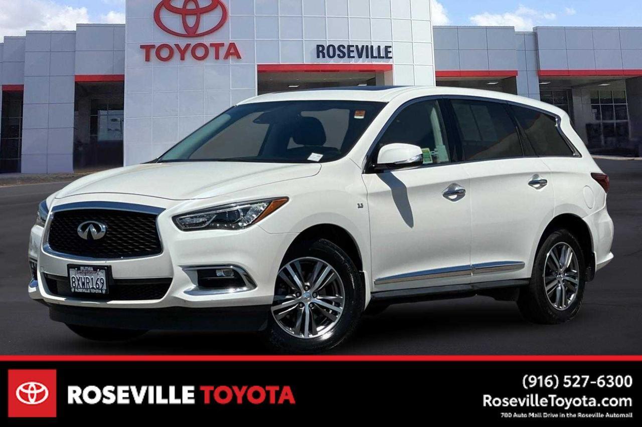 2019 INFINITI QX60 PURE