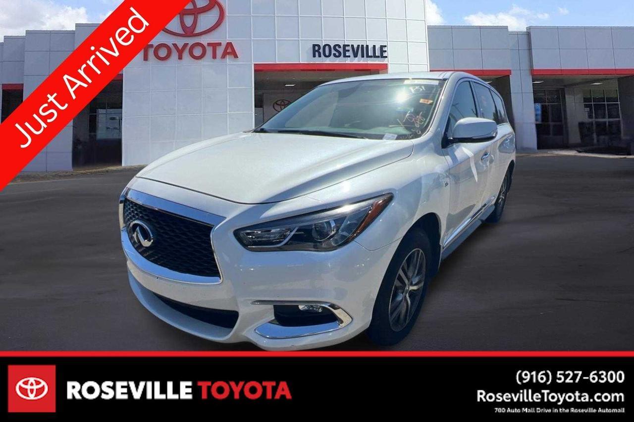 2019 INFINITI QX60 PURE