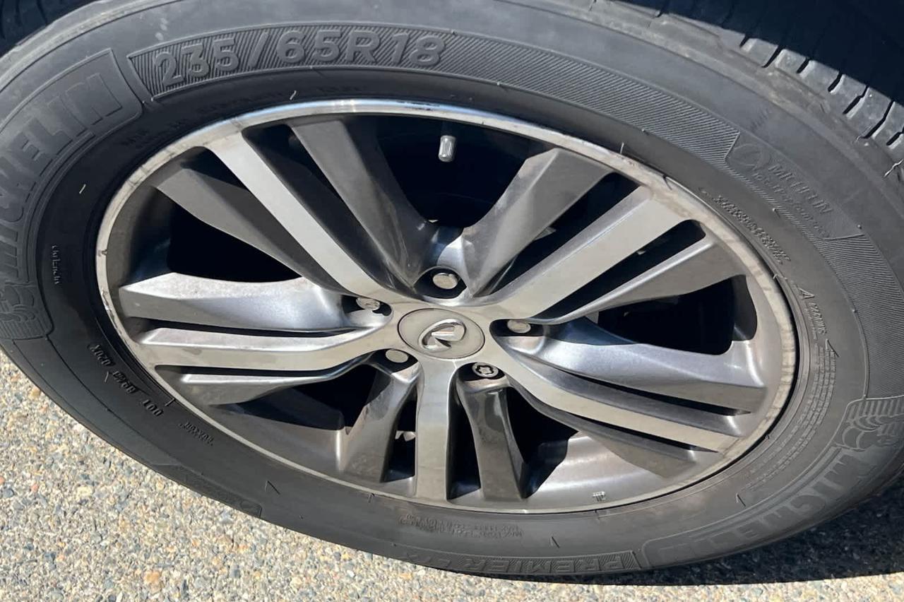 2019 INFINITI QX60 PURE Roseville CA