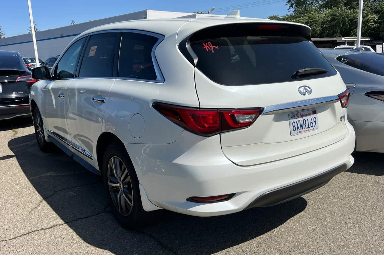 2019 INFINITI QX60 PURE Roseville CA