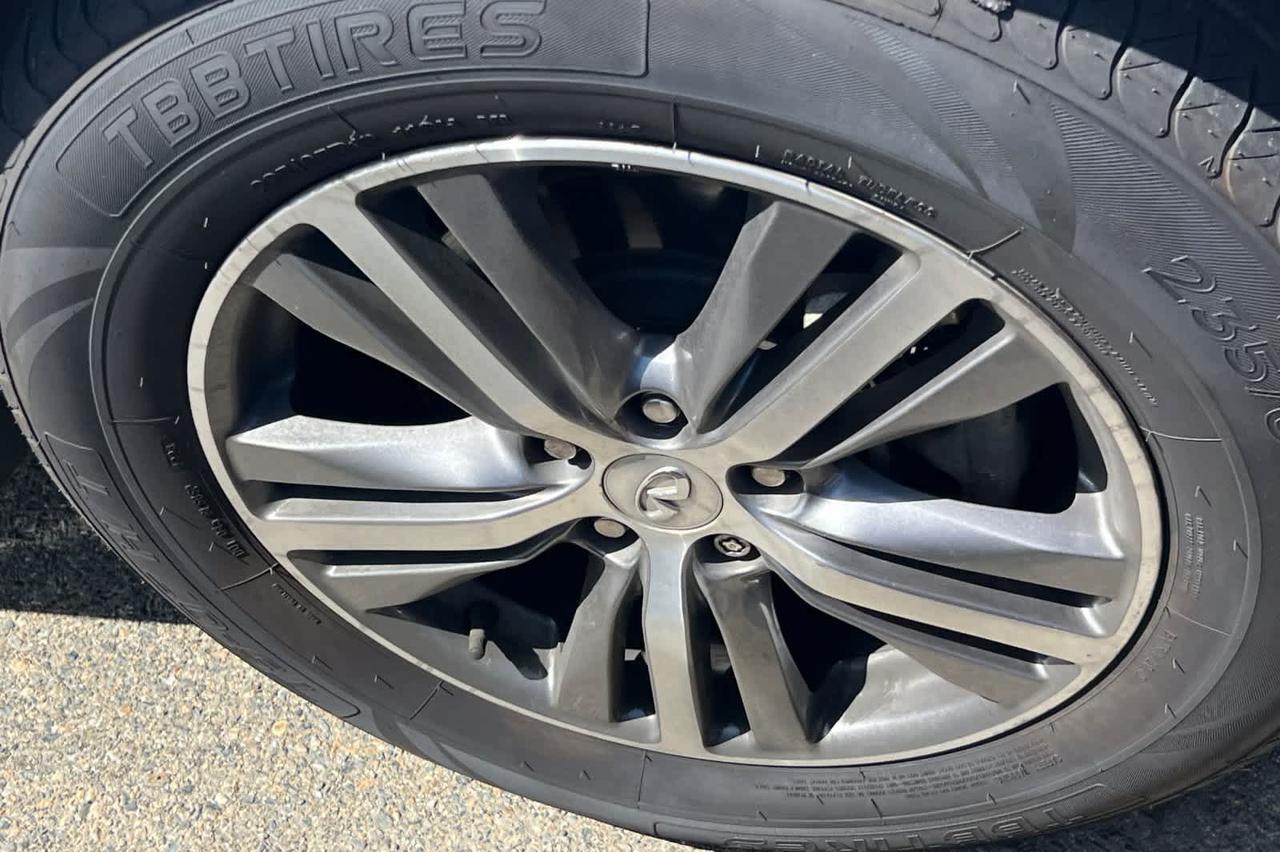 2019 INFINITI QX60 PURE Roseville CA