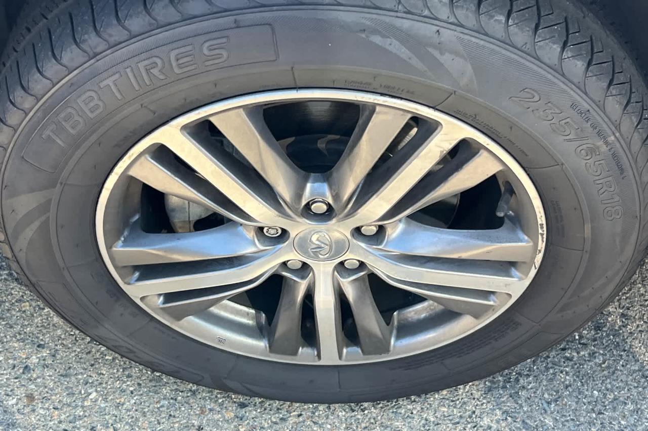 2019 INFINITI QX60 PURE Roseville CA