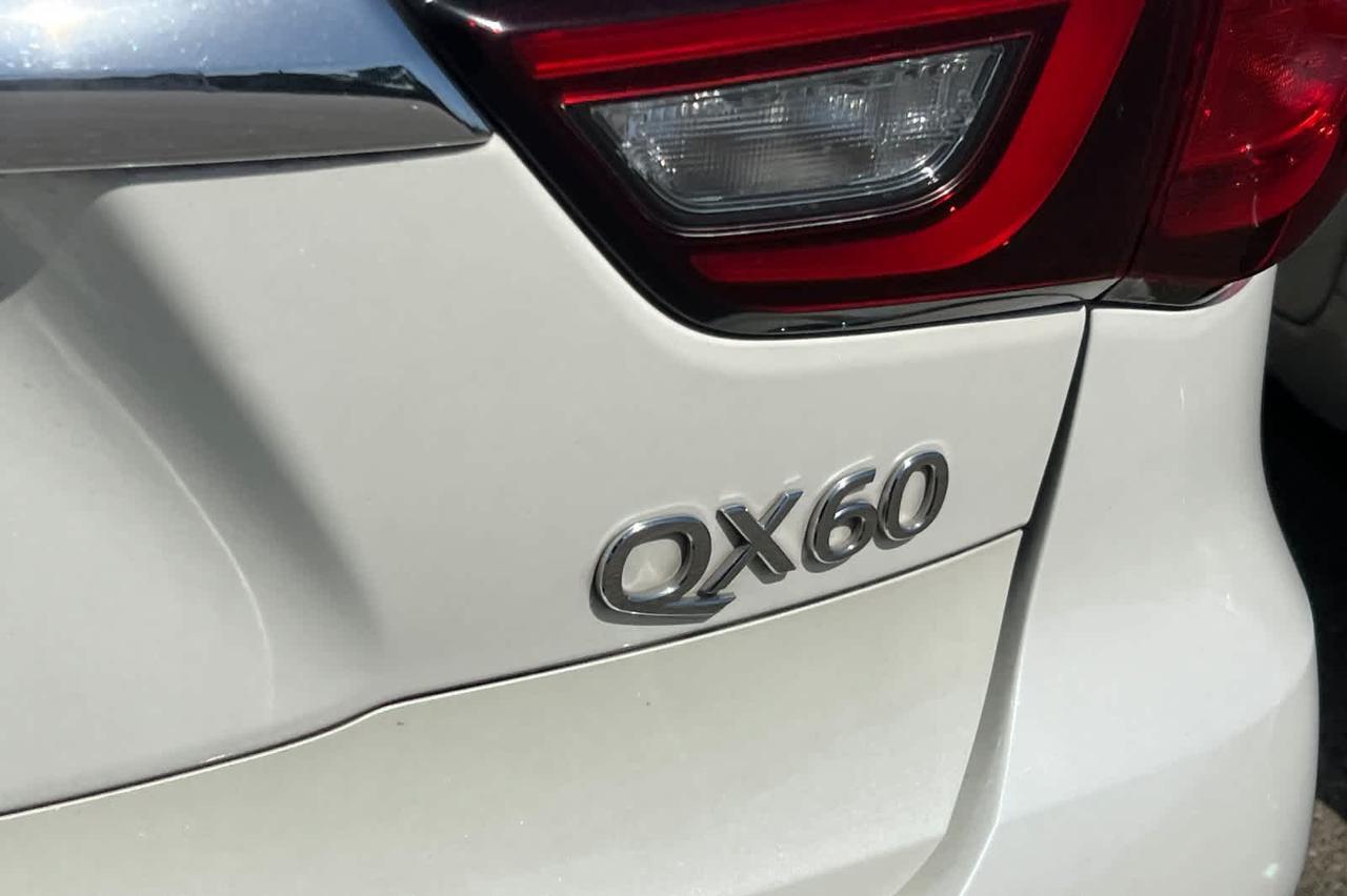 2019 INFINITI QX60 PURE Roseville CA