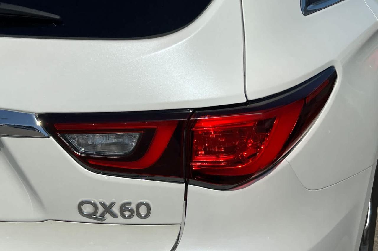 2019 INFINITI QX60 PURE Roseville CA