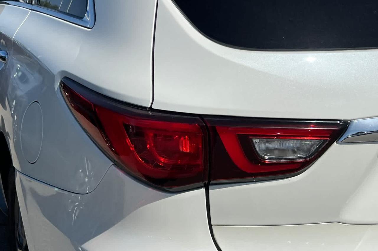 2019 INFINITI QX60 PURE Roseville CA