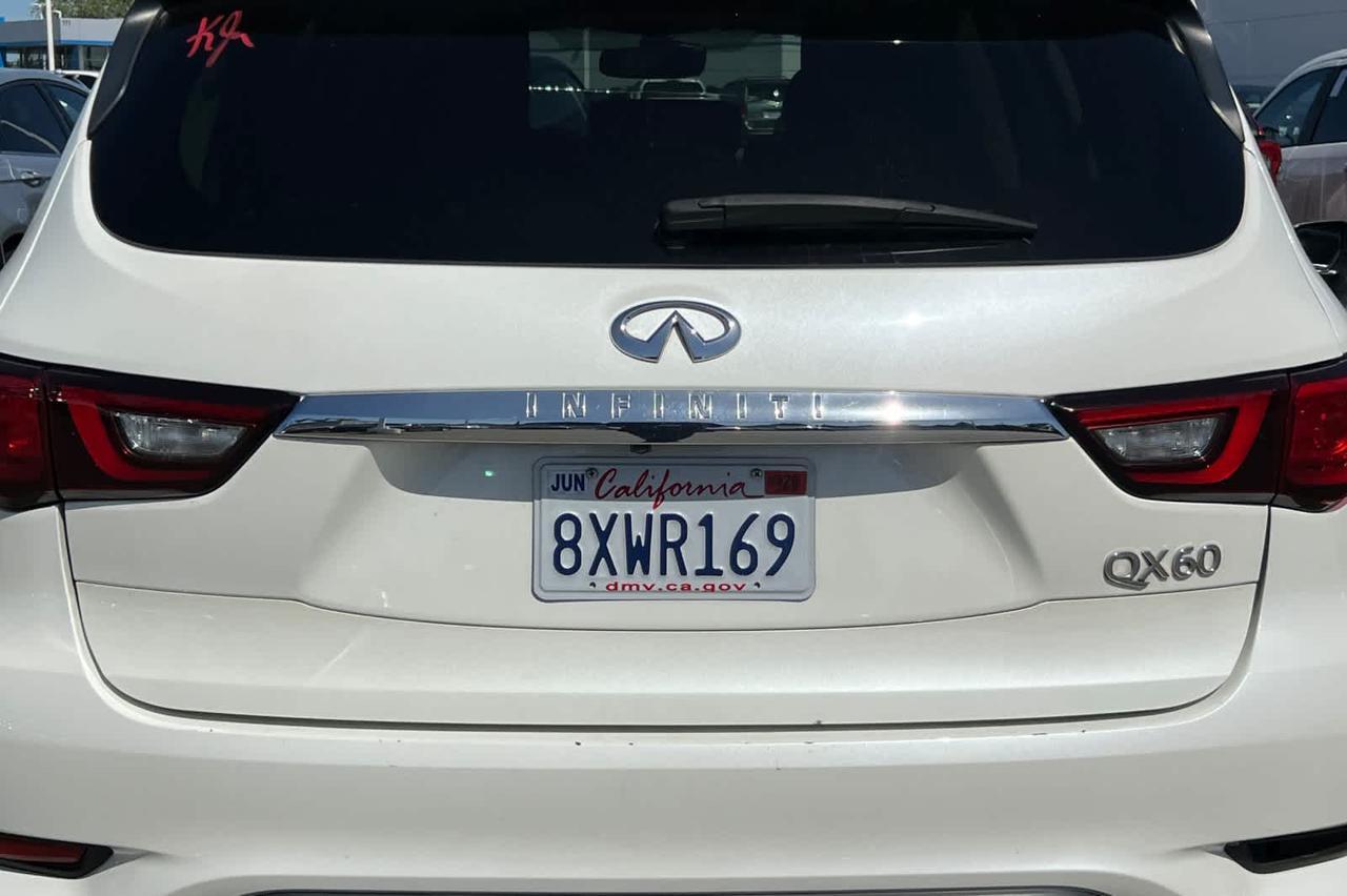 2019 INFINITI QX60 PURE Roseville CA