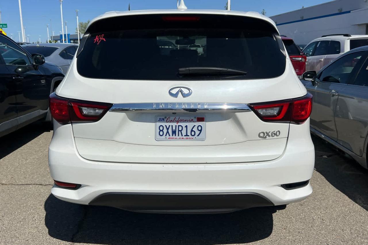 2019 INFINITI QX60 PURE Roseville CA