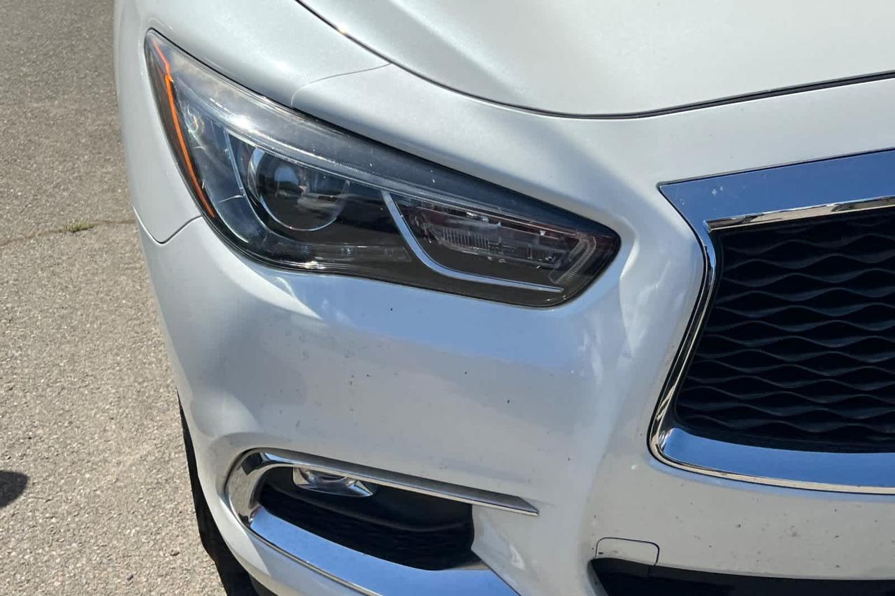 2019 INFINITI QX60 PURE Roseville CA