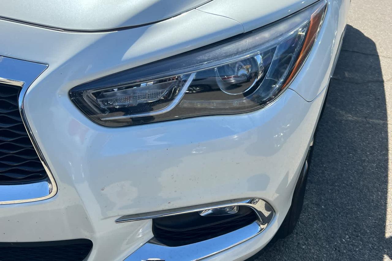 2019 INFINITI QX60 PURE Roseville CA