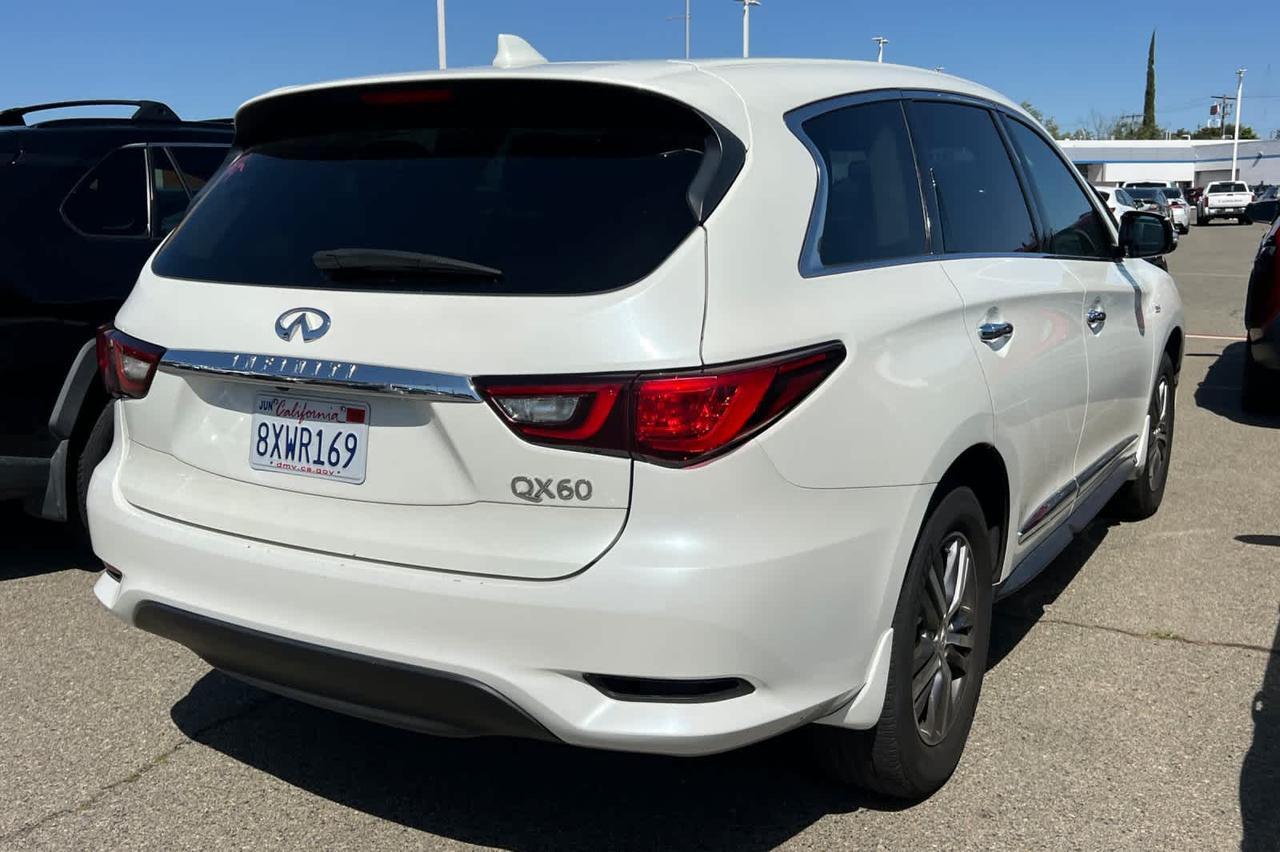 2019 INFINITI QX60 PURE Roseville CA