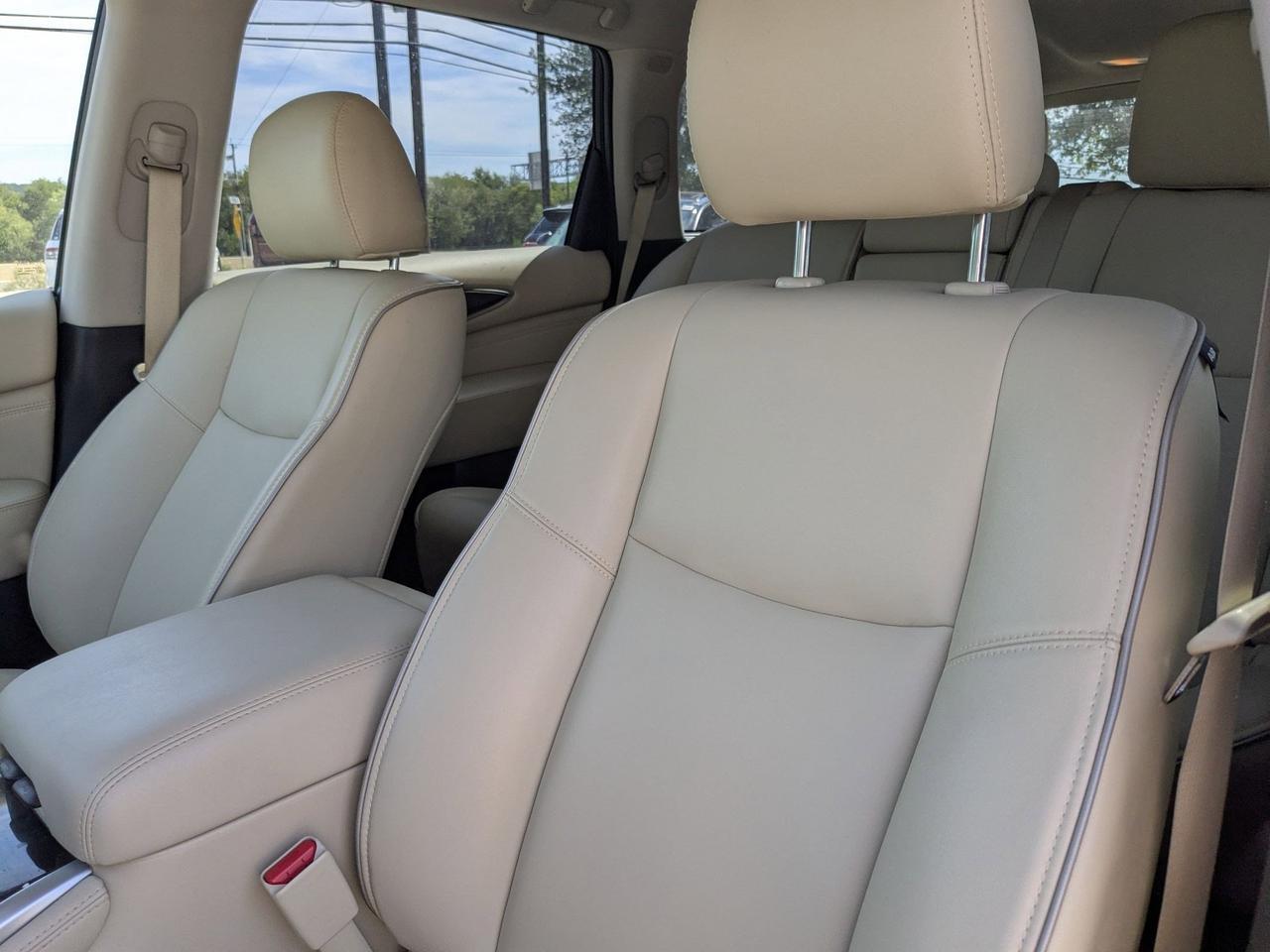 2019 INFINITI QX60 PURE