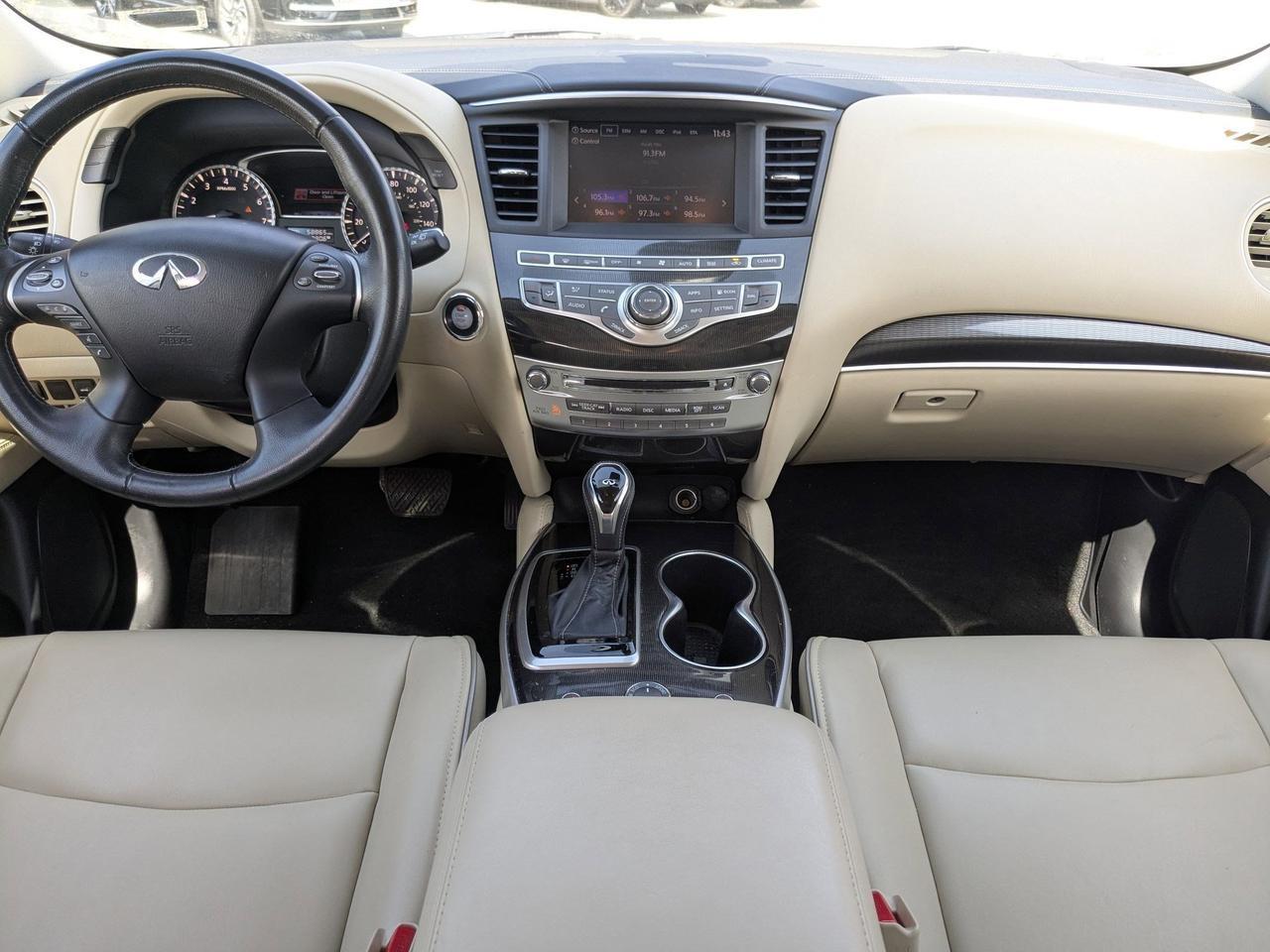 2019 INFINITI QX60 PURE