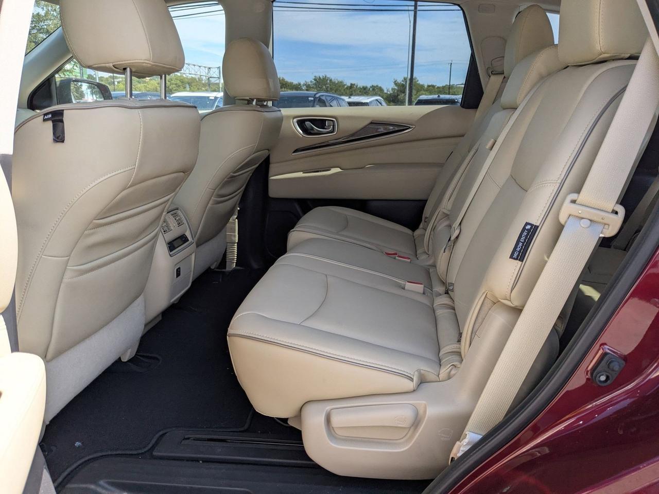 2019 INFINITI QX60 PURE