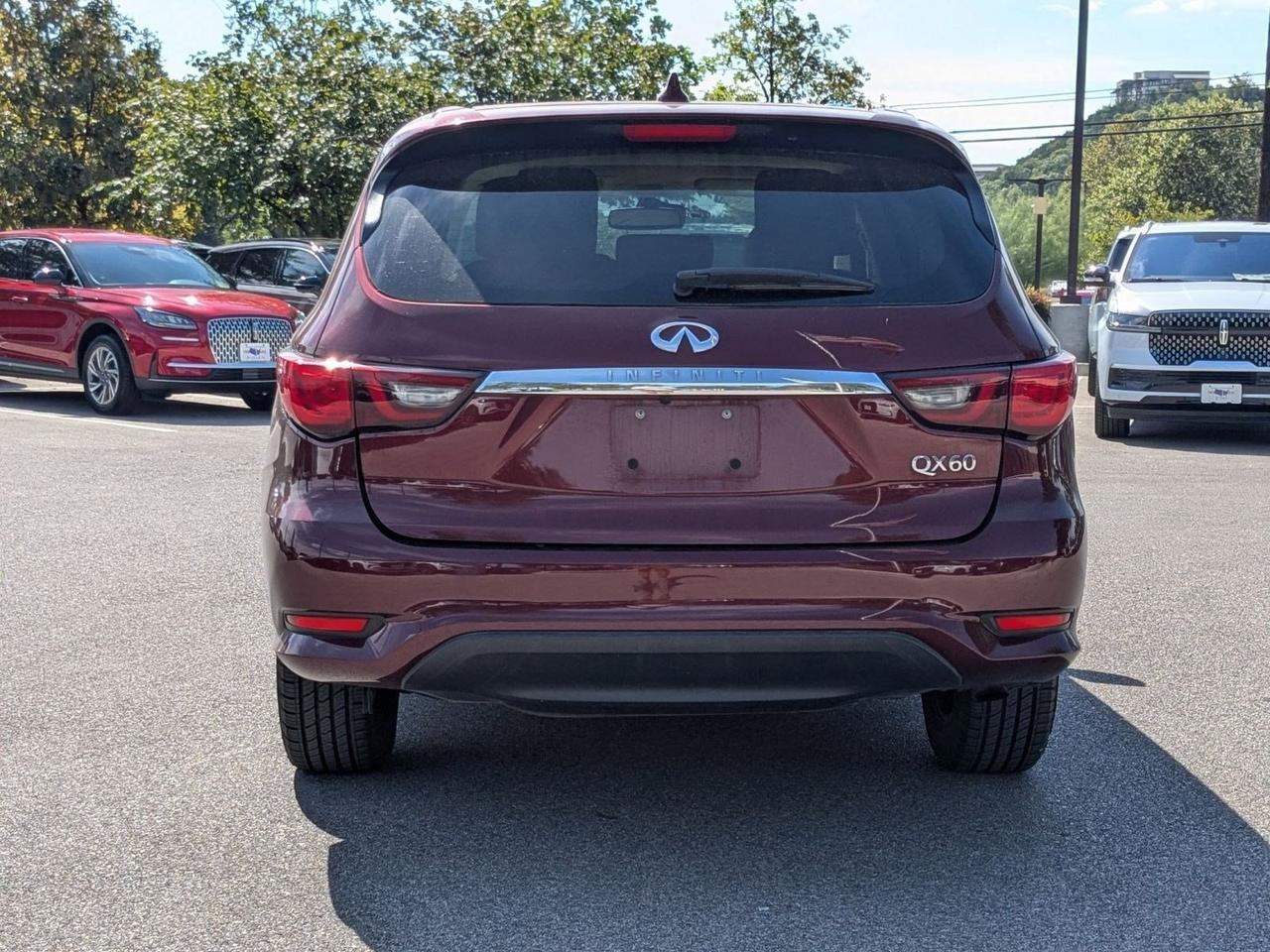 2019 INFINITI QX60 PURE