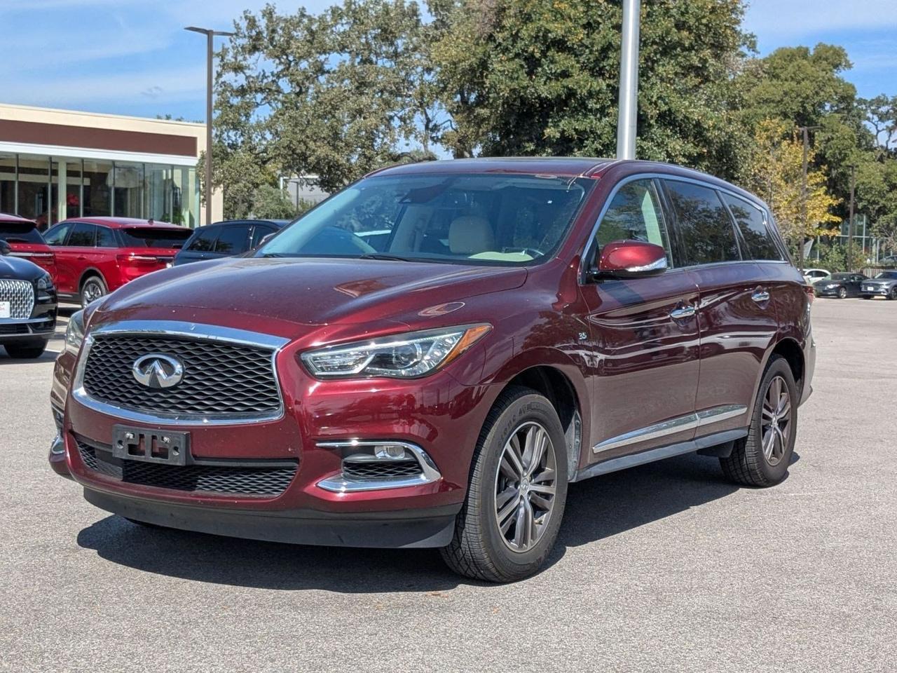 2019 INFINITI QX60 PURE