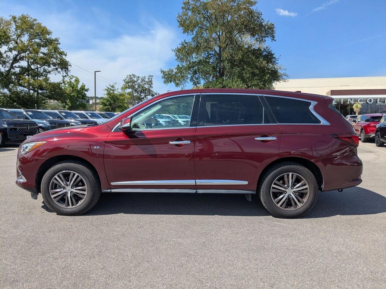 2019 INFINITI QX60 PURE