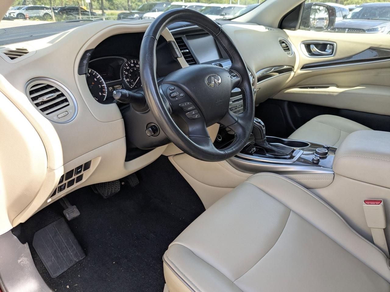 2019 INFINITI QX60 PURE