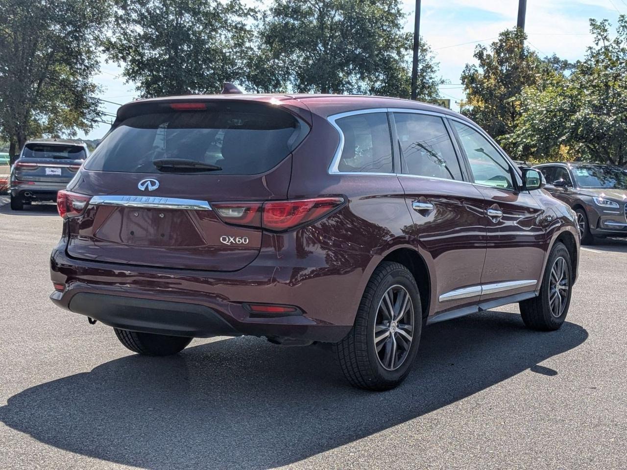 2019 INFINITI QX60 PURE