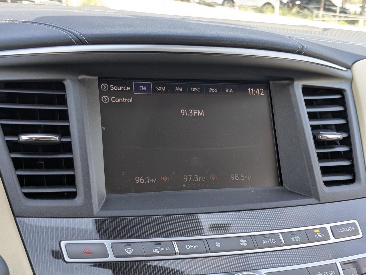 2019 INFINITI QX60 PURE