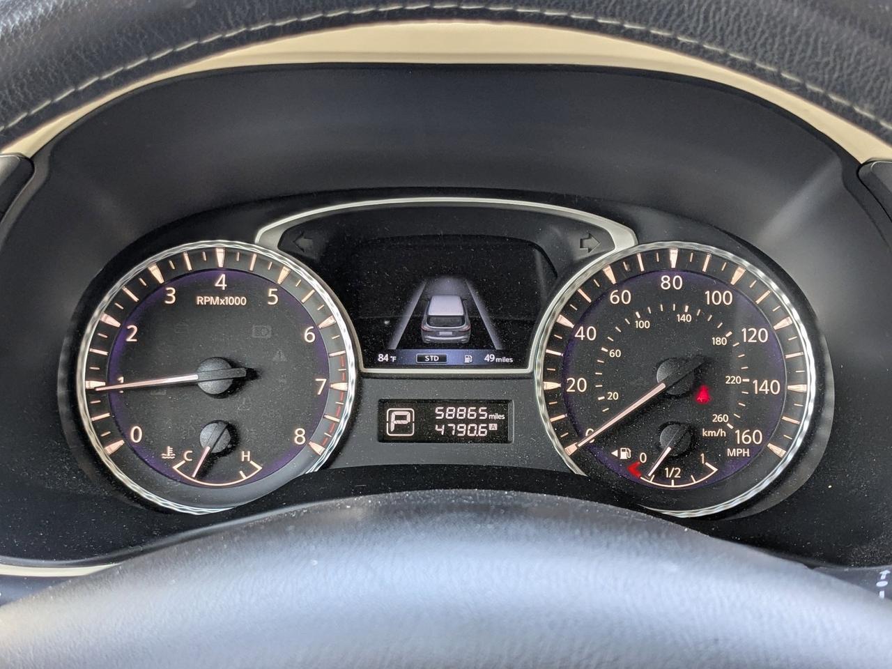 2019 INFINITI QX60 PURE