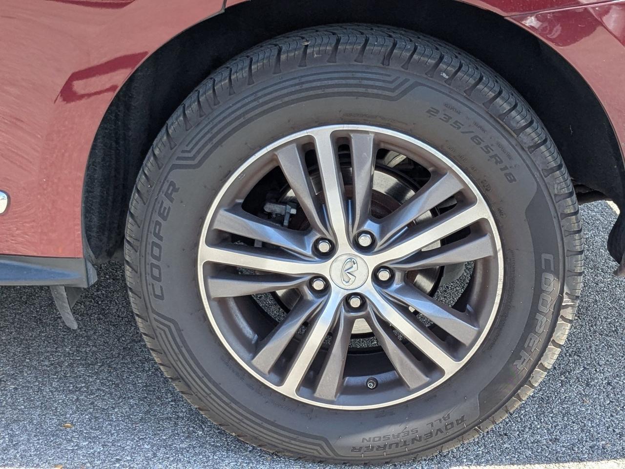 2019 INFINITI QX60 PURE